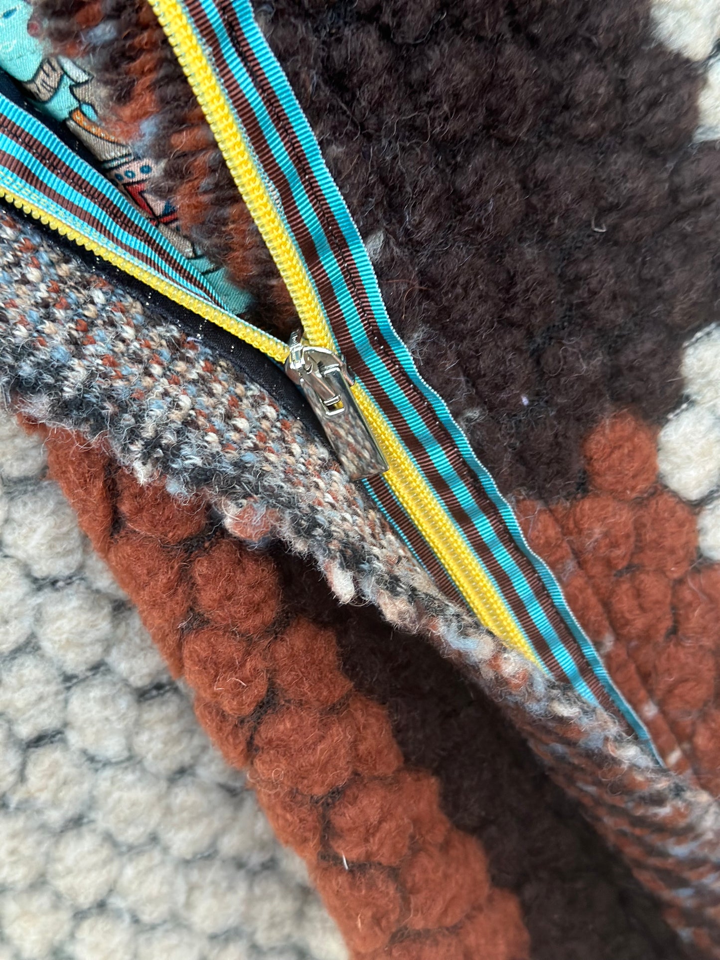 Manteau Aventurine B