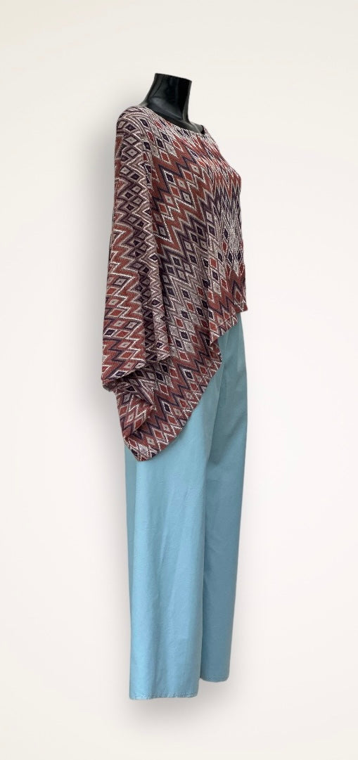 Pantalon Améthyste A