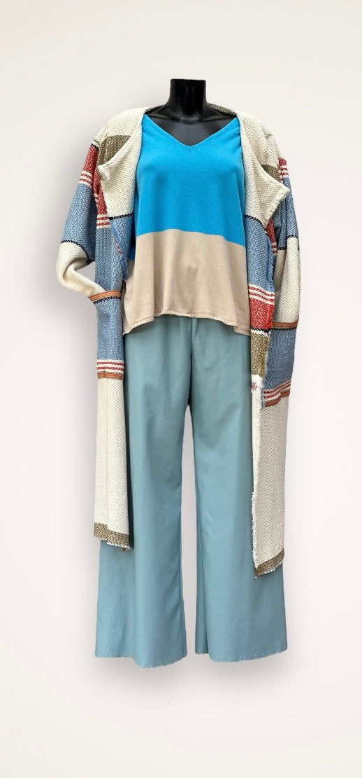 Pantalon Améthyste A