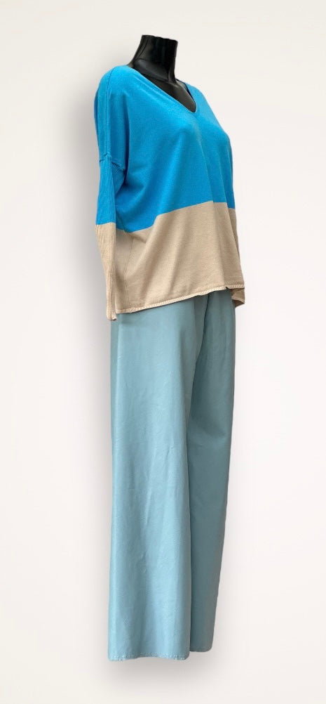 Pantalon Améthyste A